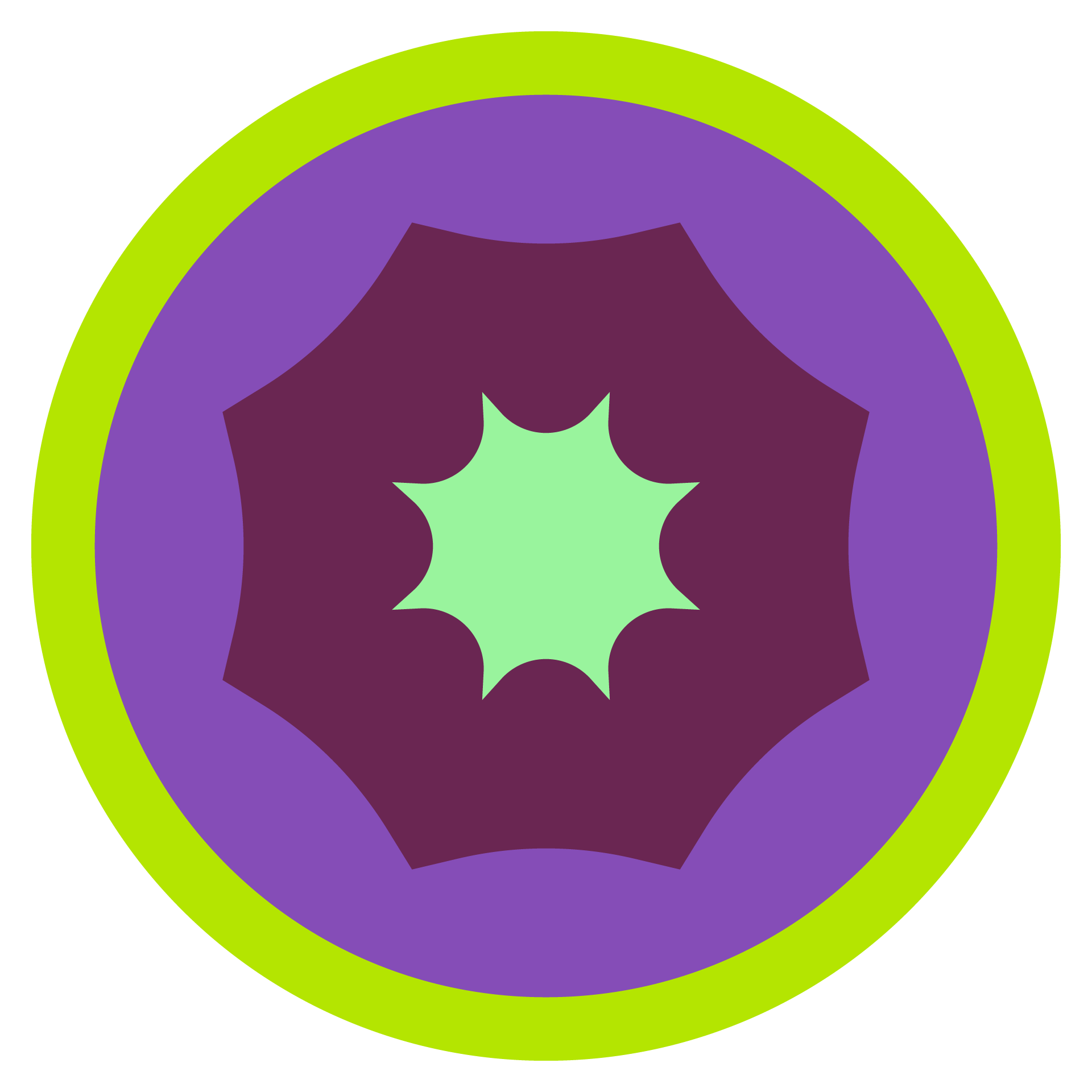 umbrella-morado-icono